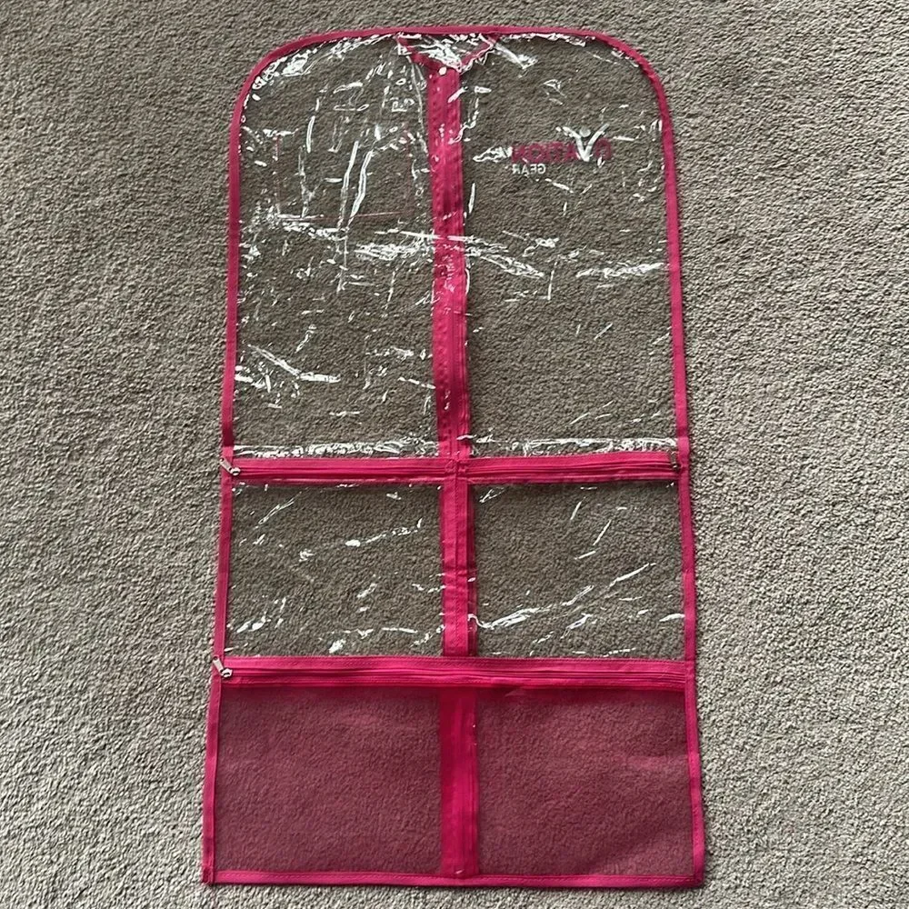Ovation Gear Gusseted Garment Bag!